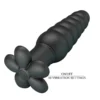 Πρωκτική σφήνα με δόνηση PRETTY LOVE - JADIER VIBRATING ANAL PLUG