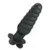 Πρωκτική σφήνα με δόνηση PRETTY LOVE - JADIER VIBRATING ANAL PLUG
