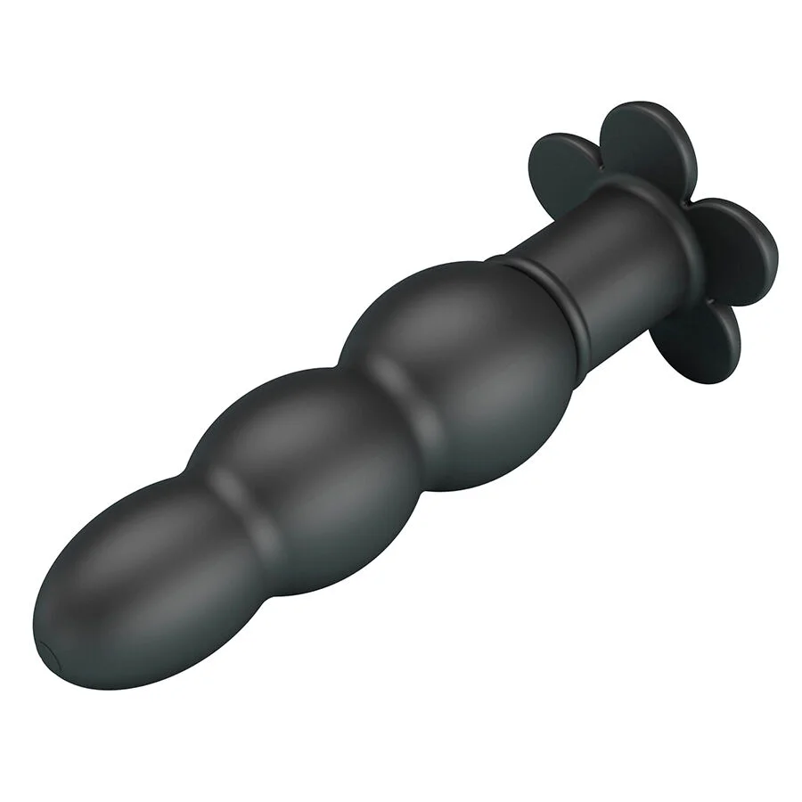 Πρωκτική σφήνα με δόνηση PRETTY LOVE - JADIER VIBRATING ANAL PLUG