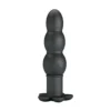 Πρωκτική σφήνα με δόνηση PRETTY LOVE - JADIER VIBRATING ANAL PLUG