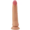 Ρεαλιστικό ομοίωμα πέους PRETTY LOVE - KABLE SUPER REALISTIC PENIS 21 CM FLESH MODEL 1