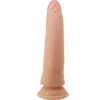 Ρεαλιστικό ομοίωμα πέους PRETTY LOVE - KABLE SUPER REALISTIC PENIS 21 CM FLESH MODEL 1