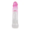 Προέκταση πέους PRETTY LOVE - NERON REALISTIC 6 CM ENLARGEMENT SHEATH FOR PENIS PINK