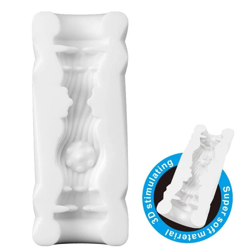Αυνανιστήρι PRETTY LOVE - 3D MEN MASTURBATOR CAN MODEL 2