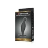 Πρωκτική σφήνα PRETTY LOVE - SILICONE ANAL PLUG 11.7 CM BLACK