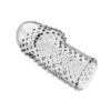 Κάλυμμα πέους PRETTY LOVE - BECKS PENIS SLEEVE GET YOUR PENIS THICKER TRANSPARENT