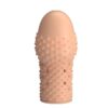 Κάλυμμα πέους PRETTY LOVE - BECKS PENIS SLEEVE GET YOUR PENIS THICKER FLESH