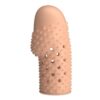 Κάλυμμα πέους PRETTY LOVE - BECKS PENIS SLEEVE GET YOUR PENIS THICKER FLESH