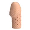 Κάλυμμα πέους PRETTY LOVE - BECKS PENIS SLEEVE GET YOUR PENIS THICKER FLESH
