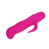 Rabbit δονητής PRETTY LOVE - VIBRATOR STIMULATOR BLITHE