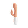 Rabbit δονητής PRETTY LOVE - BLOODY MARY VIBRATOR WITH STIMULATOR
