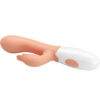Rabbit δονητής PRETTY LOVE - BLOODY MARY VIBRATOR WITH STIMULATOR