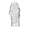 Κάλυμμα πέους PRETTY LOVE - BOOKER PENIS SLEEVE GET YOUR PENIS THICKER TRANSPARENT