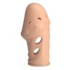 Κάλυμμα πέους PRETTY LOVE - BOOKER PENIS SLEEVE GET YOUR PENIS THICKER FLESH