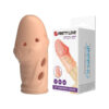 Κάλυμμα πέους PRETTY LOVE - BOOKER PENIS SLEEVE GET YOUR PENIS THICKER FLESH