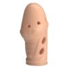 Κάλυμμα πέους PRETTY LOVE - BOOKER PENIS SLEEVE GET YOUR PENIS THICKER FLESH