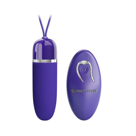 Ασύρματο bullet PRETTY LOVE - DARLENE YOUTH VIOLET MINI VIBRATING BULLET