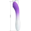 G-spot Δονητής PRETTY LOVE - ELEMENTAL G-SPOT VIBRATOR 30 MODES PURPLE