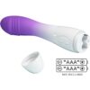 G-spot Δονητής PRETTY LOVE - ELEMENTAL G-SPOT VIBRATOR 30 MODES PURPLE