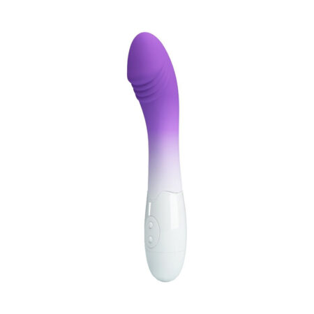 G-spot Δονητής PRETTY LOVE - ELEMENTAL G-SPOT VIBRATOR 30 MODES PURPLE
