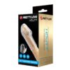 Κάλυμμα πέους PRETTY LOVE - HOTT PENIS SLEEVE GET YOUR PENIS THICKER TRANSPARENT
