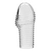 Κάλυμμα πέους PRETTY LOVE - HOTT PENIS SLEEVE GET YOUR PENIS THICKER TRANSPARENT