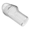 Κάλυμμα πέους PRETTY LOVE - HOTT PENIS SLEEVE GET YOUR PENIS THICKER TRANSPARENT