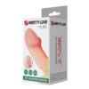 Κάλυμμα πέους PRETTY LOVE - HUEL PENIS SLEEVE GET YOUR PENIS THICKER FLESH