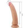 Ρεαλιστικό ομοίωμα πέους PRETTY LOVE - KABLE SUPER REALISTIC PENIS 21 CM FLESH MODEL 2