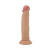Ρεαλιστικό ομοίωμα πέους PRETTY LOVE - KEON REALISTIC DILDO 21 CM FLESH