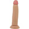 Ρεαλιστικό ομοίωμα πέους PRETTY LOVE - KEON REALISTIC DILDO 21 CM FLESH