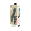 Κάλυμμα πέους PRETTY LOVE - REALISTIC PENIS ENLARGER AND DELAY SLEEVE MODEL 1 GREY