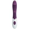 Δονητής σημείου G PRETTY LOVE - SNAPPY G-SPOT VIBRATOR PURPLE