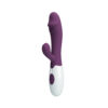 Δονητής σημείου G PRETTY LOVE - SNAPPY G-SPOT VIBRATOR PURPLE