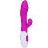 Rabbit δονητής PRETTY LOVE - FLIRTATION SNAPPY VIBRATOR