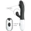 Δονητής σημείου G PRETTY LOVE - SNAPPY G-SPOT VIBRATOR BLACK