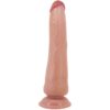 Ρεαλιστικό ομοίωμα πέους PRETTY LOVE - TIEMEYER REALISTIC DILDO 25 CM MODEL 2 FLESH