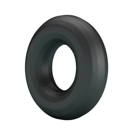 Δακτύλιος πέους CRAZY BULL - URBAN SUPER SOFT SILICONE COCK RING BLACK