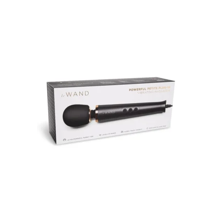 Δονητής μασάζ POWERFUL PETITE PLUG-IN VIBRATING MASSAGER - LE WAND