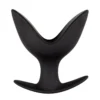 Αναδιπλούμενη πρωκτική σφήνα Sinner Gear Silicone Anchor Plug - Medium