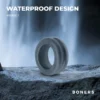 Δακτύλιος πέους Boners Double Design Cock Ring