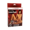 Φουσκωτή κούκλα σεξ CALEXOTICS - CUM CLOSE LOVE DOLL