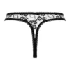 Γυναικείο σλιπ με ανοιχτό καβάλο Christine - Crotchless Panties Tara