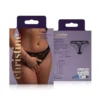 Γυναικείο σλιπ με ανοιχτό καβάλο Christine - Crotchless Panties Tara