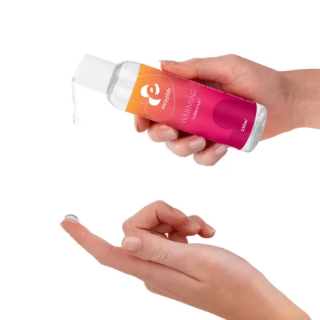Θερμαντικό Λιπαντικό Νερού EasyGlide Warming Lubricant - 150 ml