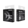 Δακτύλιος πέους Nexus - Enduro Plus Silicone Cock Ring - Black
