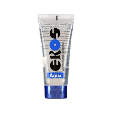 Λιπαντικό Νερού EROS - AQUA WATER BASED 100 ML