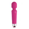 Δονητής μασάζ EasyToys Mini Wand Vibrator - Pink - Easytoys Wand Collection