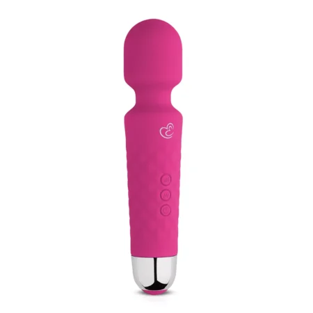 Δονητής μασάζ EasyToys Mini Wand Vibrator - Pink - Easytoys Wand Collection
