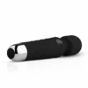 Δονητής μασάζ EasyToys Mini Wand Vibrator - Black - Easytoys Wand Collection